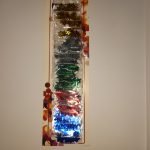 Tira de lentejuelas estrellas