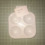 Mezclador de tempera