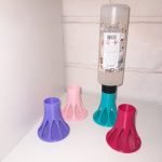 Soporte de pegamento