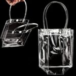 Bolsas de pvc de 15x16cm 
10 unidades