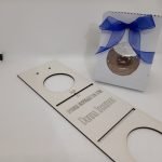 Regla creadora de cajitas para esferas