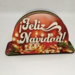 Porta servilletas sublimables 10 unidades