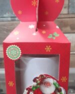 Caja de tazones navidad 
12 unidades