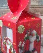 Caja de tazones navidad 
12 unidades - Imagen 2