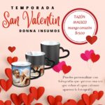 Tazón mágico corazón