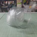 Tapas plástico 10 unidades