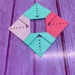 Regla diamante para encuadernar