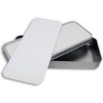 Estuche metalico sublimable