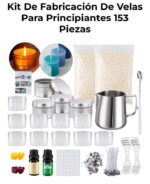 kit de fabricación de velas - Imagen 2