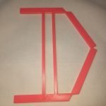 Regla para crear solapa en A5