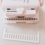 Regla de anillos perfectos blanca