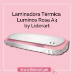 Laminadora A3 Termica