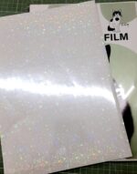 Resma Laminado en frio holografico
(estrella) 50 hojas A4 - Imagen 2