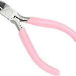 Alicate cortante Rosado