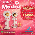 Porta bon bon 2 modelos
10 unidades