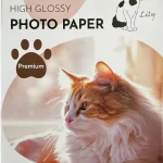 Papel fotográfico 260grs 50 hojas