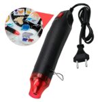 PISTOLA DE CALOR ELÉCTRICA AIRE CALIENTE PORTÁTIL