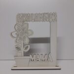Cuadro de flor pintable 
10 unidades - Imagen 2