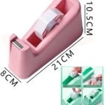 Porta cinta térmica rosada