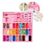 Pinza remachadora 270 pcs