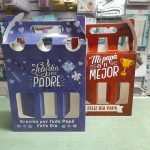 Cajas de cerveza 12 unidades