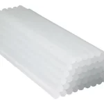 Barras de silicona 1 kilo aproximadamente