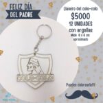 Llavero del colo - colo 12 unidades