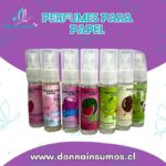 Perfumes de papel 35 ml