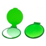 Espejos redondos Verde