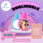 Cantimplora sublimable