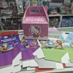 Cajas manilla 12 unidades