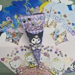 Cajitas dulceras 12 unidades