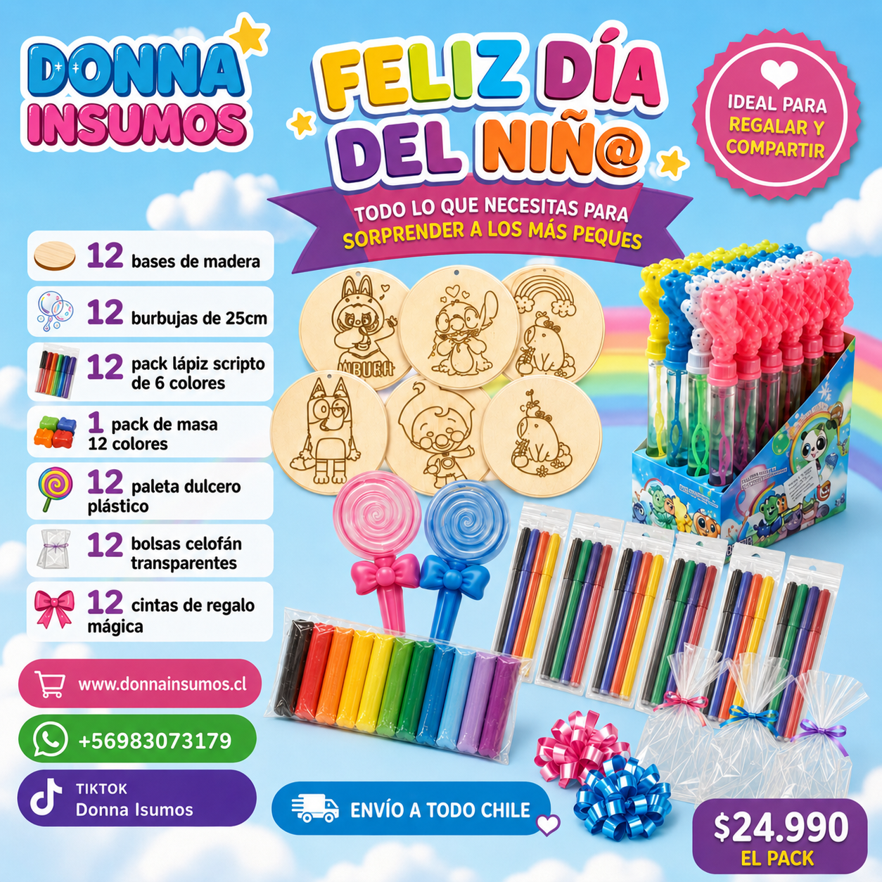 2024/06/1000760301.png Kit para crear
paletas gigantes - Imagen 1
