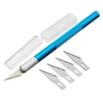 Cutter de precisión con 5 repuestos - Imagen 3