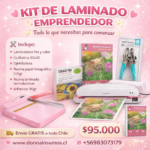 Kit de laminadora