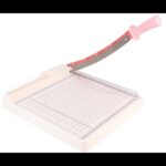 Guillotina 30x30 rosada
