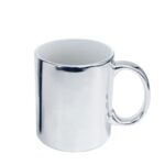 Tazon sublimable plateado