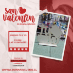 Cuadro tu y to 2 fotos 
10 unidades