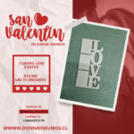 Cuadro love 3 fotos 
10 unidades