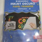 Transfert telas oscuras A4