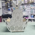 Canasto de capibara 
10 unidades