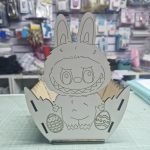 Canasto de labubu 
10 unidades