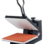 Estampadora plana  de 38x38