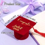 Gorro birrete porta joyas - Imagen 2