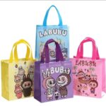 Bolsas labubu surtidas 
12 unidades