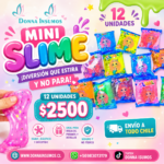 Slime 12unidades