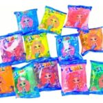 Slime de 12 unidades sorpresa