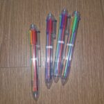 Lapices pasta para personalizar 12 unidades