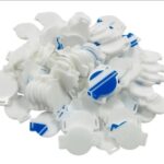 Mini Porta elásticos sublimable 
100 unidades