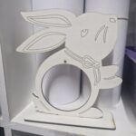 Conejo porta esfera 
10 unidades - Imagen 2